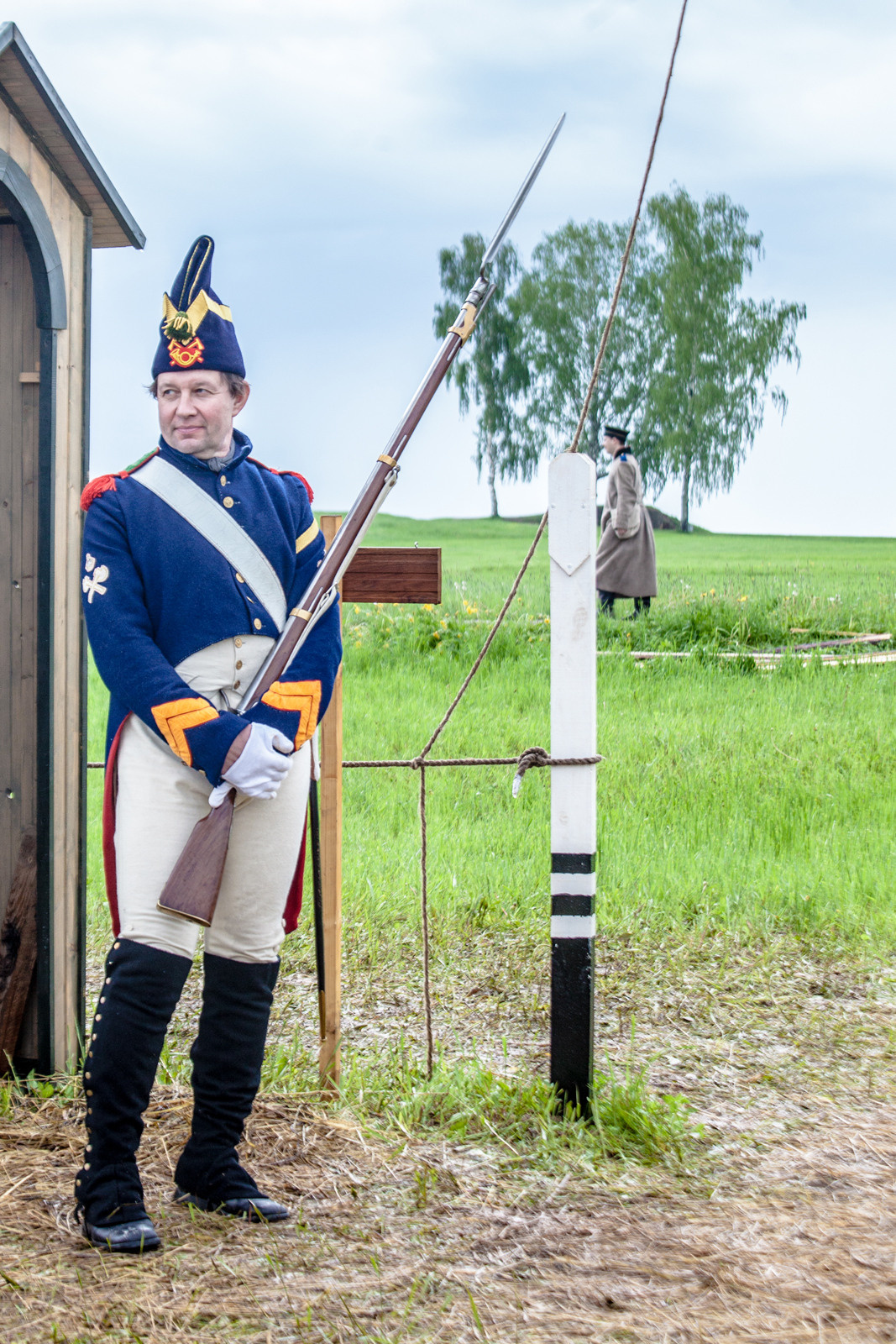 Бородино. Фотограф Москва и область