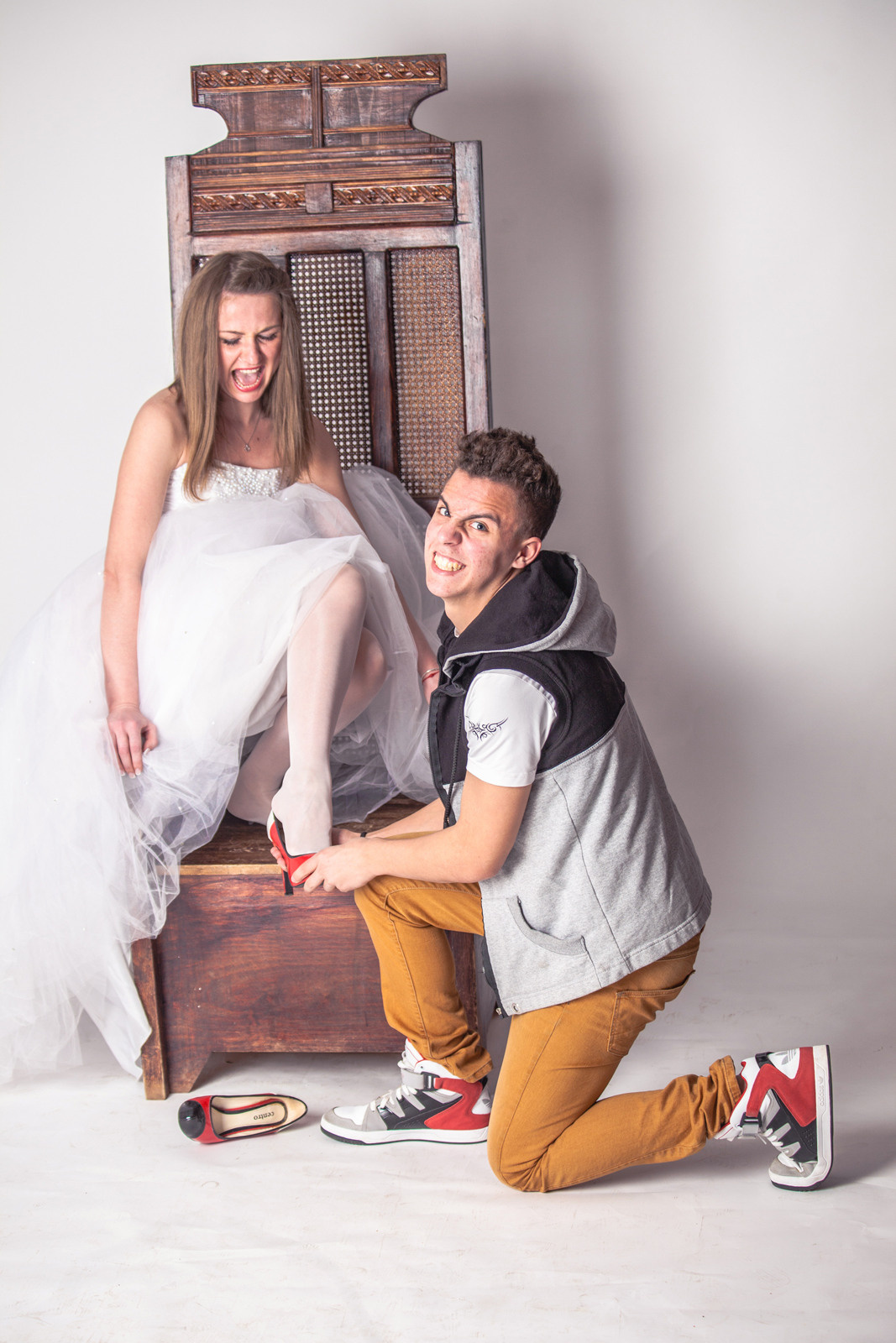 Синдерелла. Фотограф Москва и область