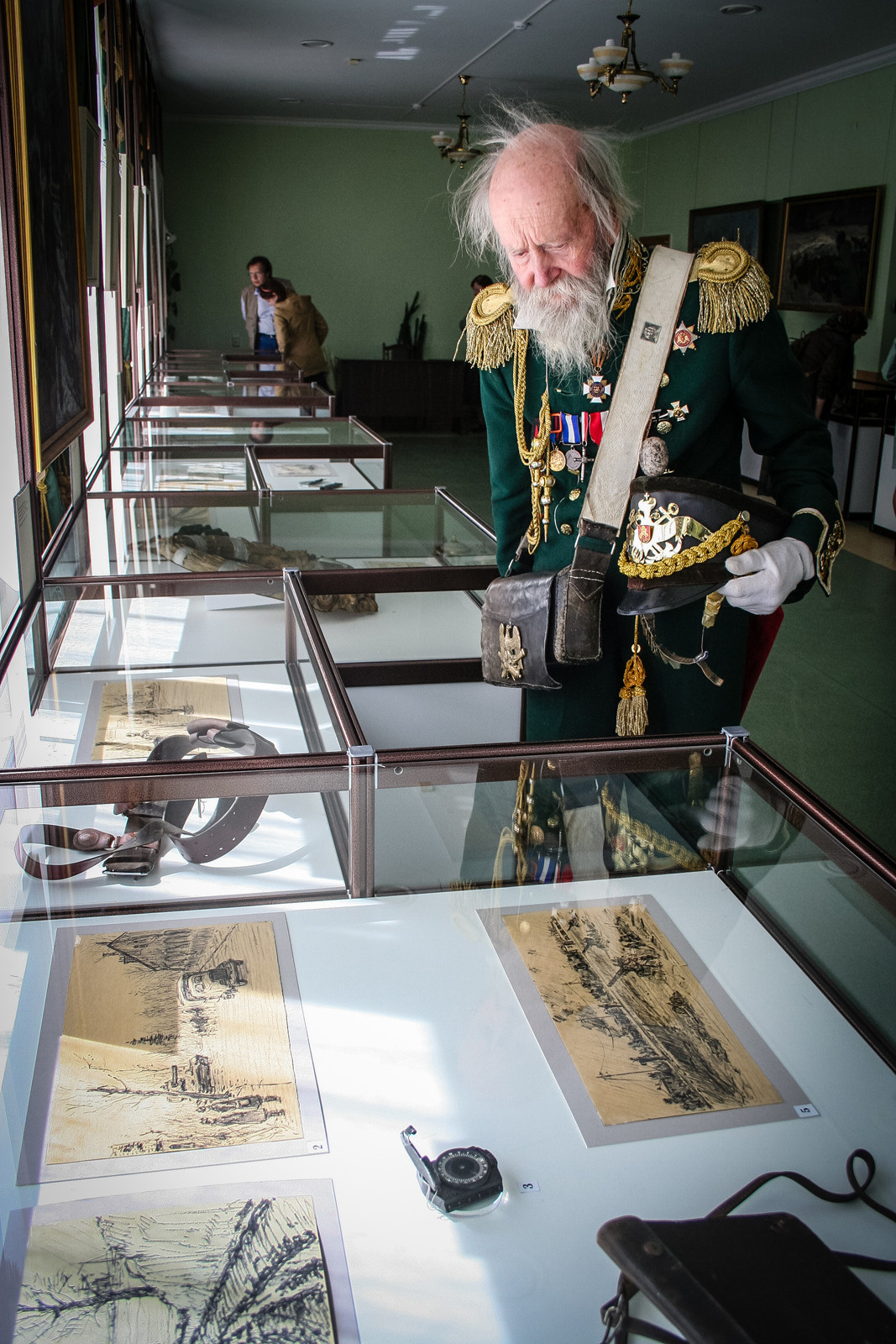 Бородино. Фотограф Москва и область