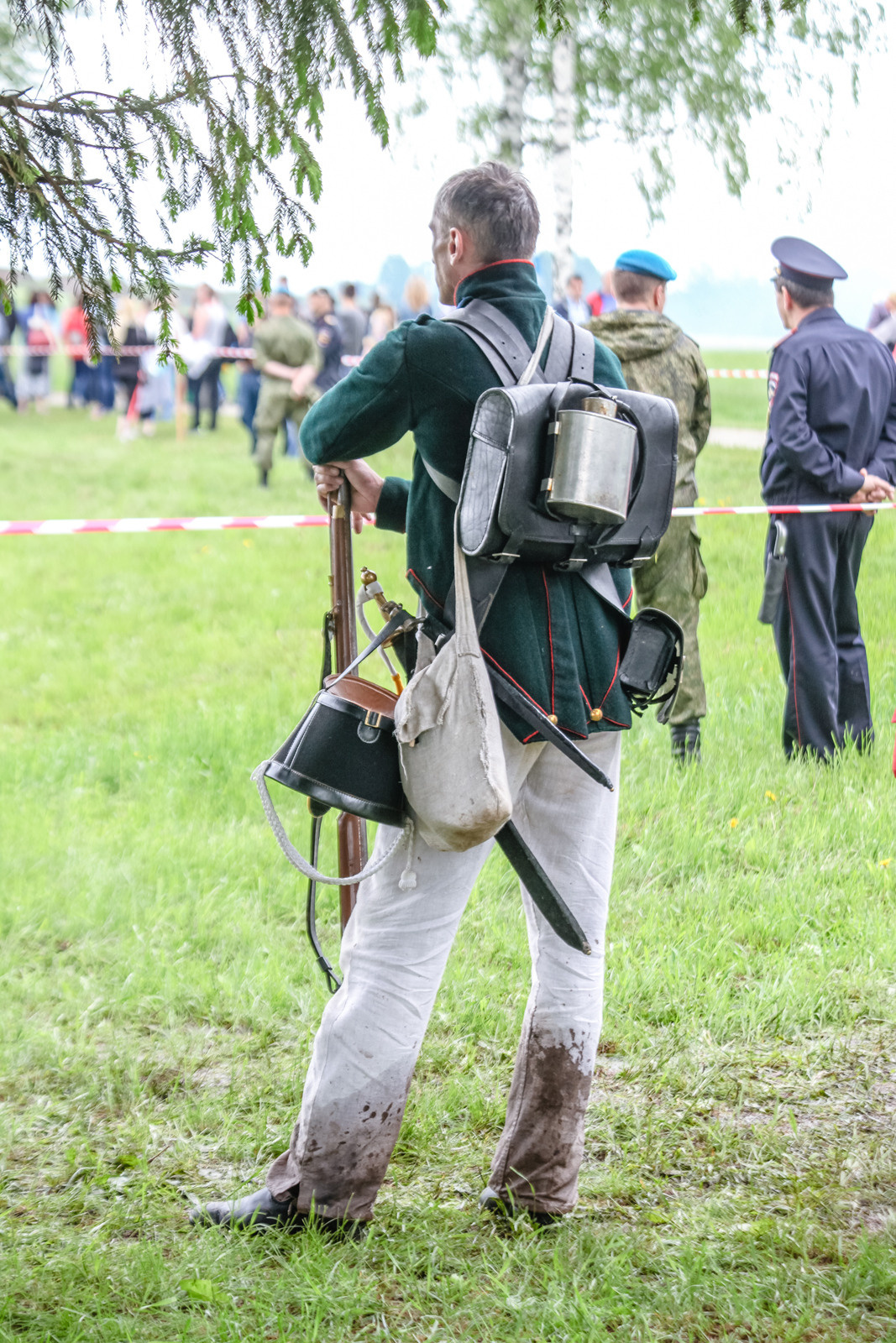 Бородино. Фотограф Москва и область