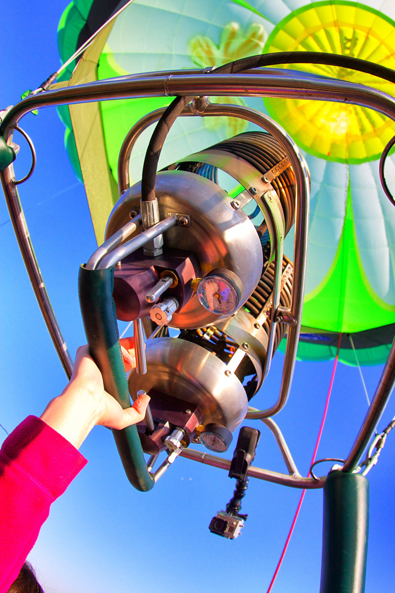 Воздушные шары. Фотограф Москва и область