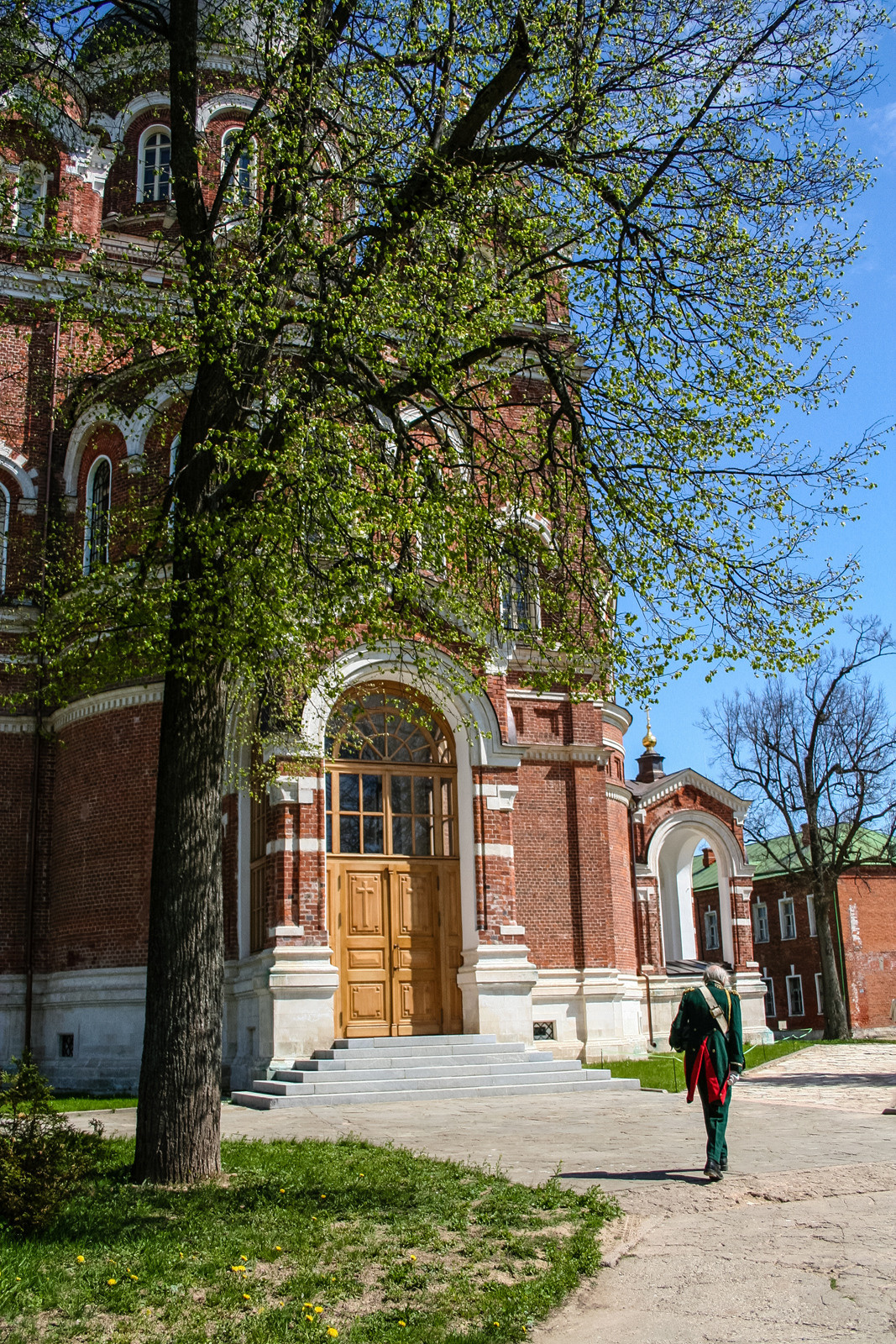 Бородино. Фотограф Москва и область