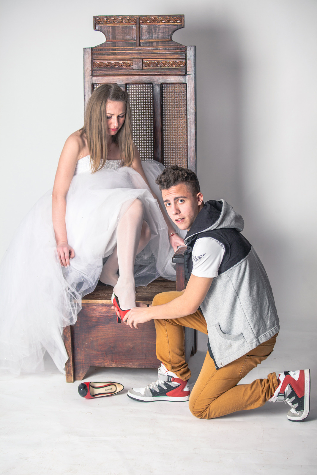 Синдерелла. Фотограф Москва и область