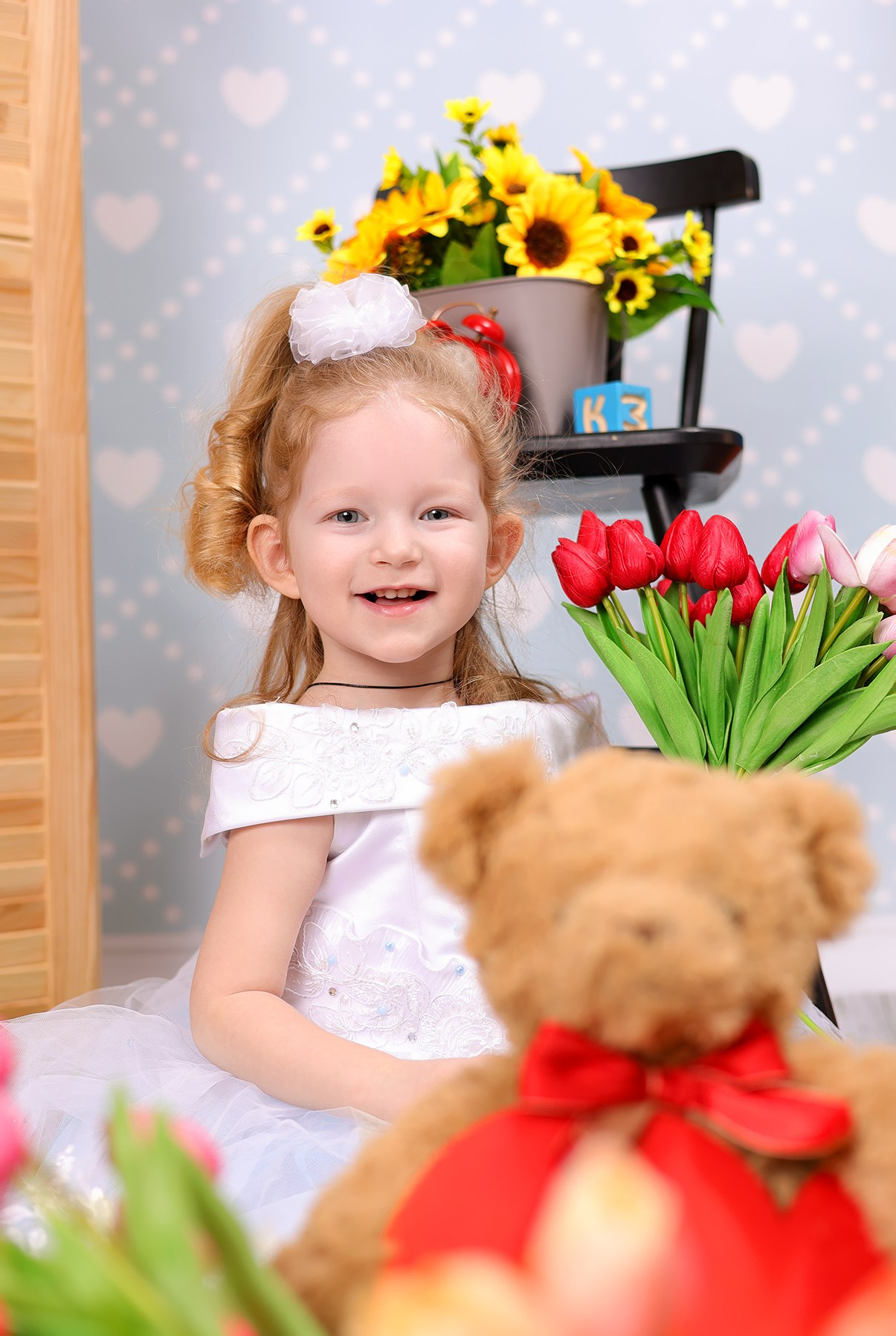 Весенний кавардак. Выпускные альбомы в Иваново в детский сад и школу. Александр и Светлана Янкины