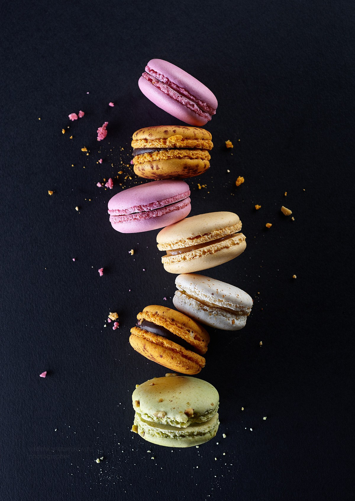 Портфолио фуд фотографа и фуд стилиста. Рекламный и фуд фотограф в Санкт-Петербурге Вадим Константинов