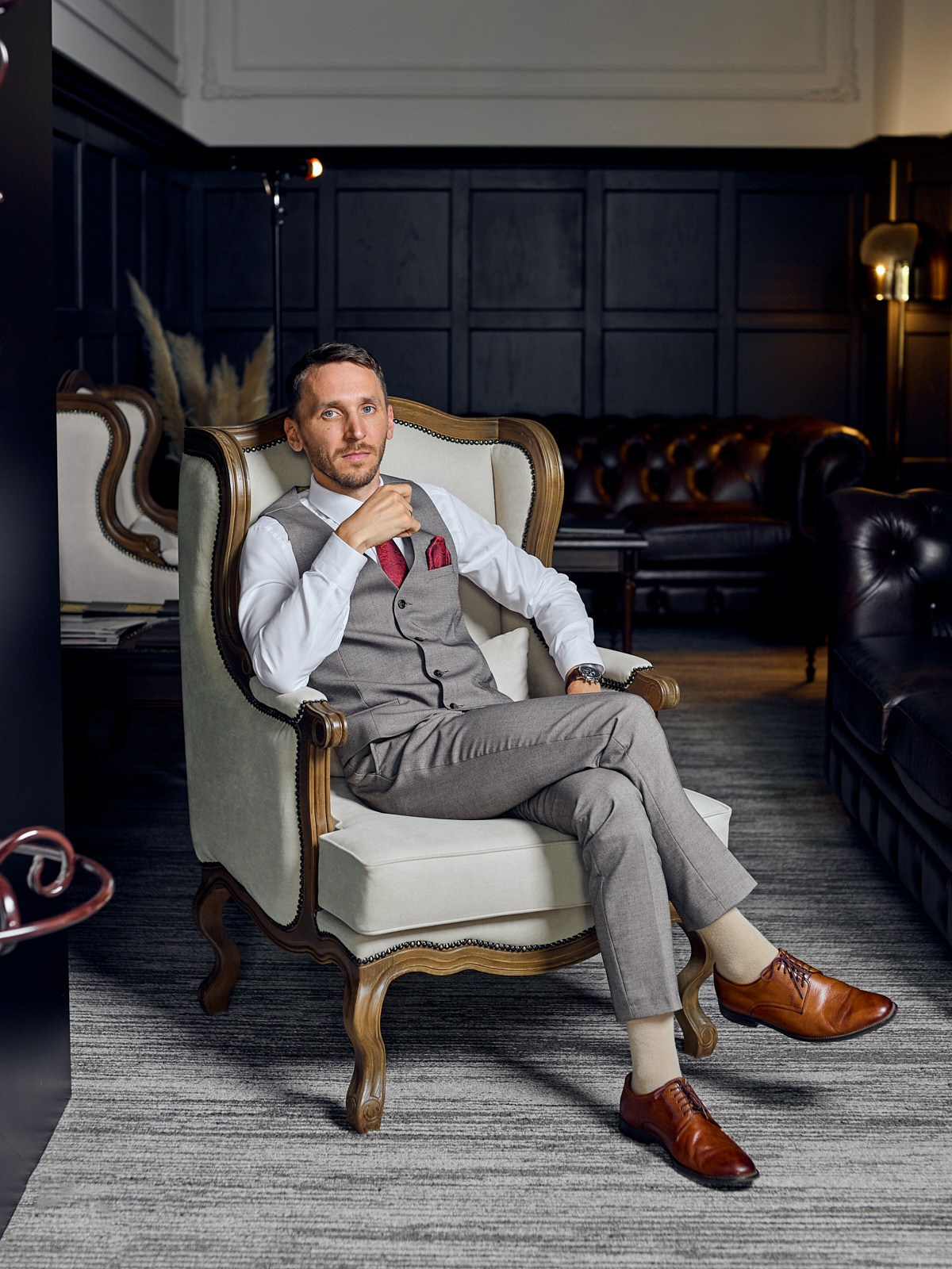 Бизнес — контент. Свадебный и портретный фотограф в Брянске Дмитрий Борисов