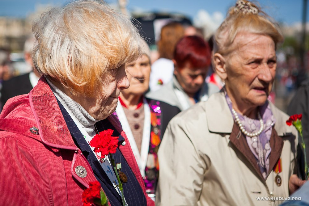 Русгидро (9 мая). Видеооператор/Фотограф Николай Завьялов