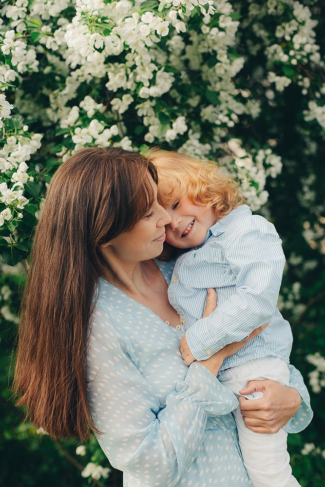 Фотосессия дня рождения на улице. Фотограф Евгения Мальцева, Архангельск