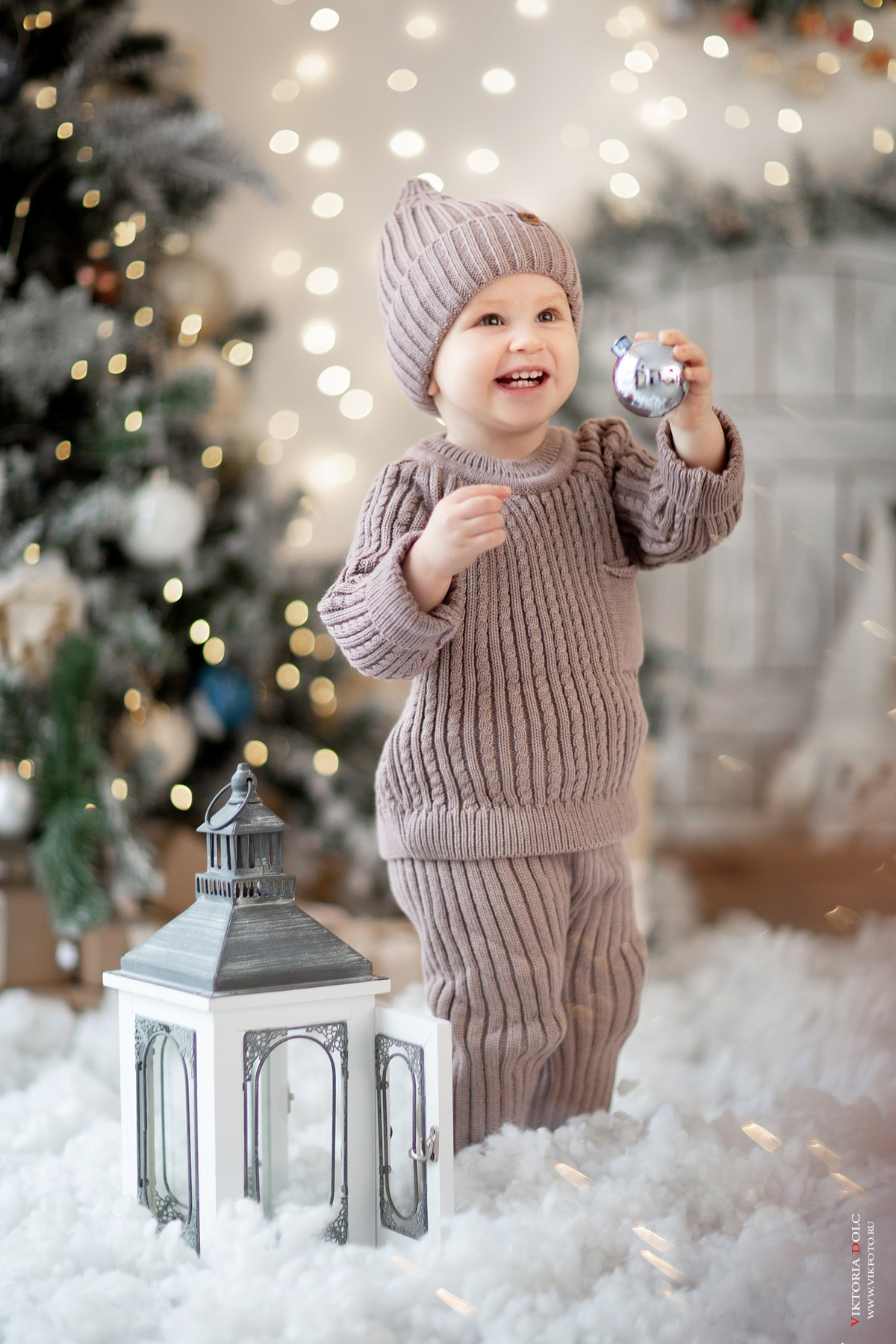 Новый год. Семейный и детский фотограф в Москве и МО Виктория Иваненко