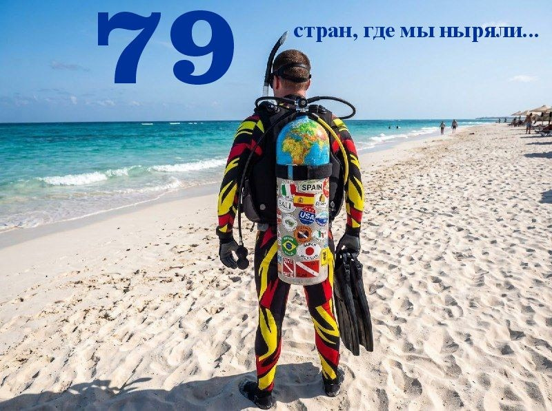 Дайвинг-клуб «Капитан Морган», Беларусь