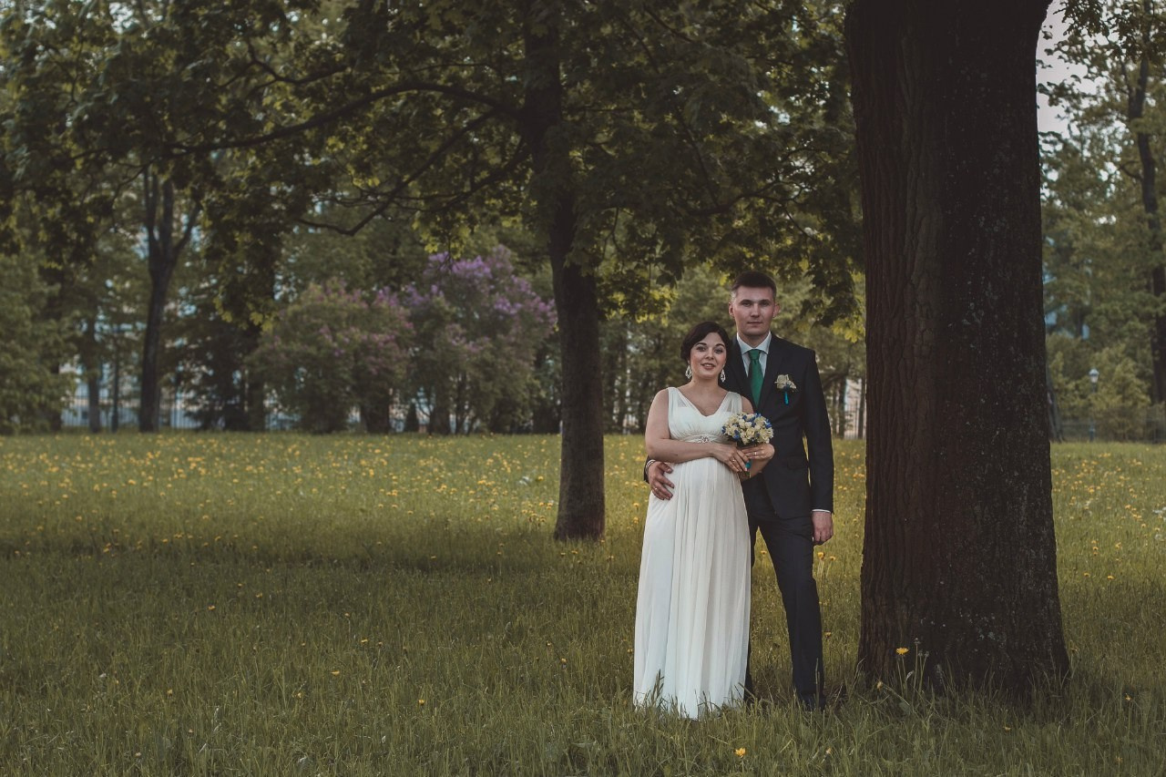 Свадебные съемки. Фотограф Бочарова Наталья, Санкт-Петербург