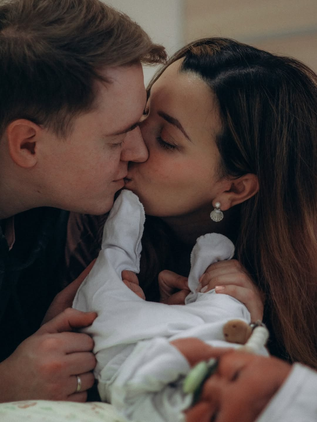 Семейный фотограф в Новосибирске, лайфстайл съемка дома