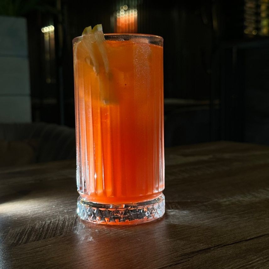 Авторские лимонады. Туман лаундж