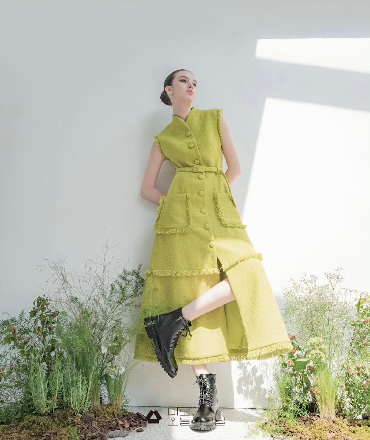 Masha Zh. Personality models. Международное модельное агентство в Калининграде