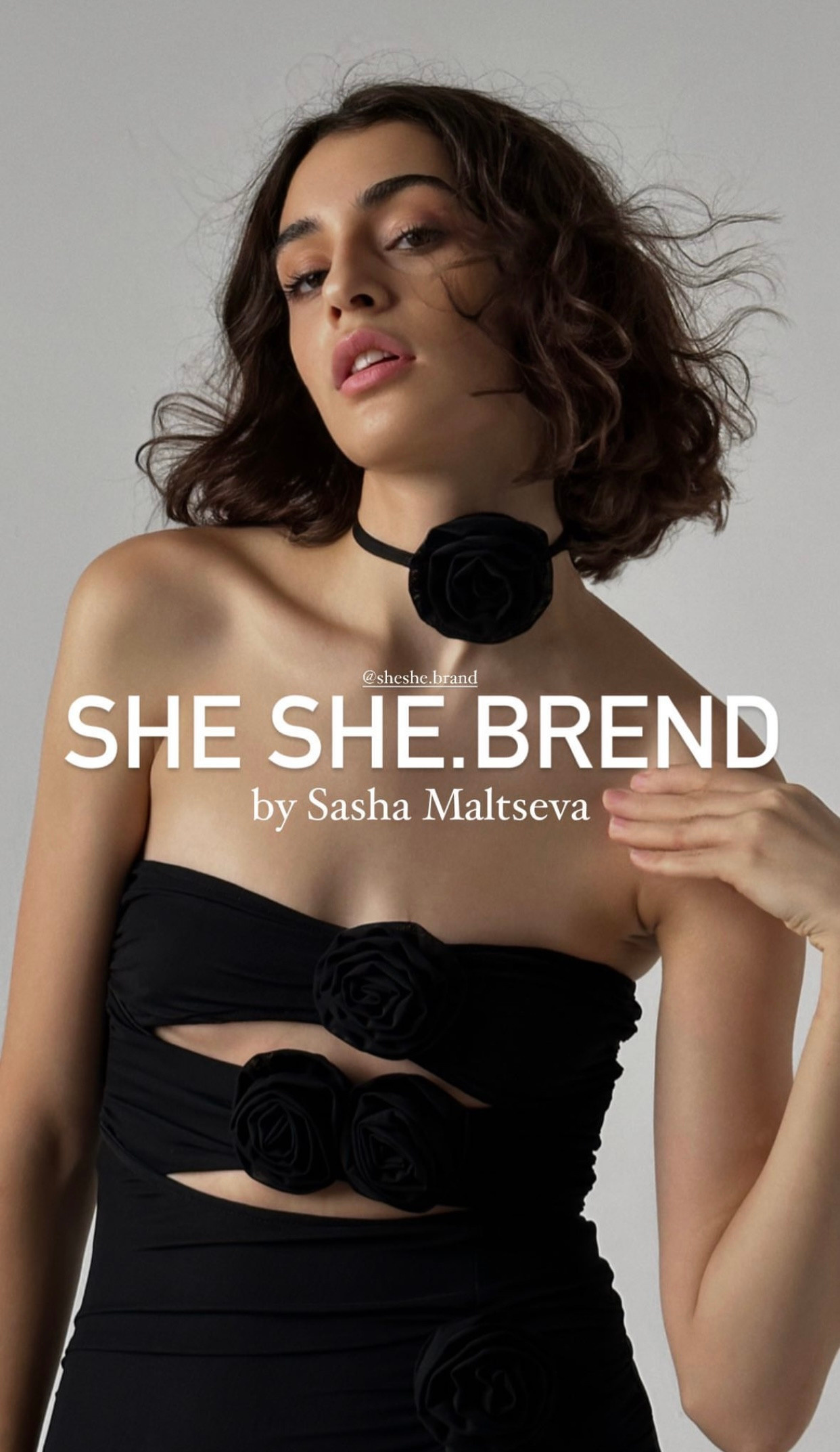 Mia. Personality models. Международное модельное агентство в Калининграде