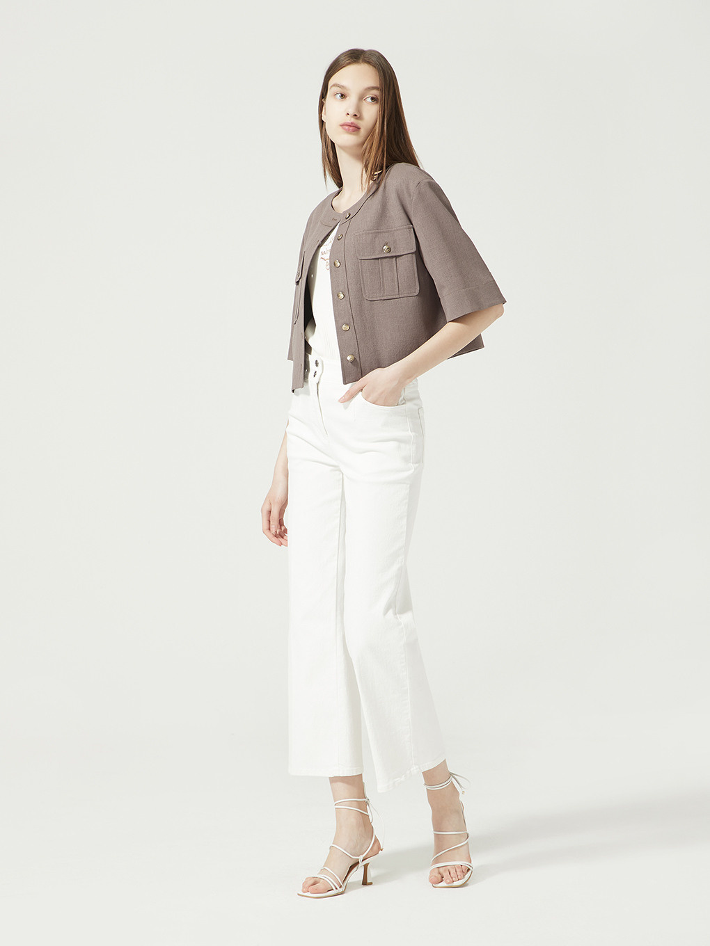 Masha Zh. Personality models. Международное модельное агентство в Калининграде