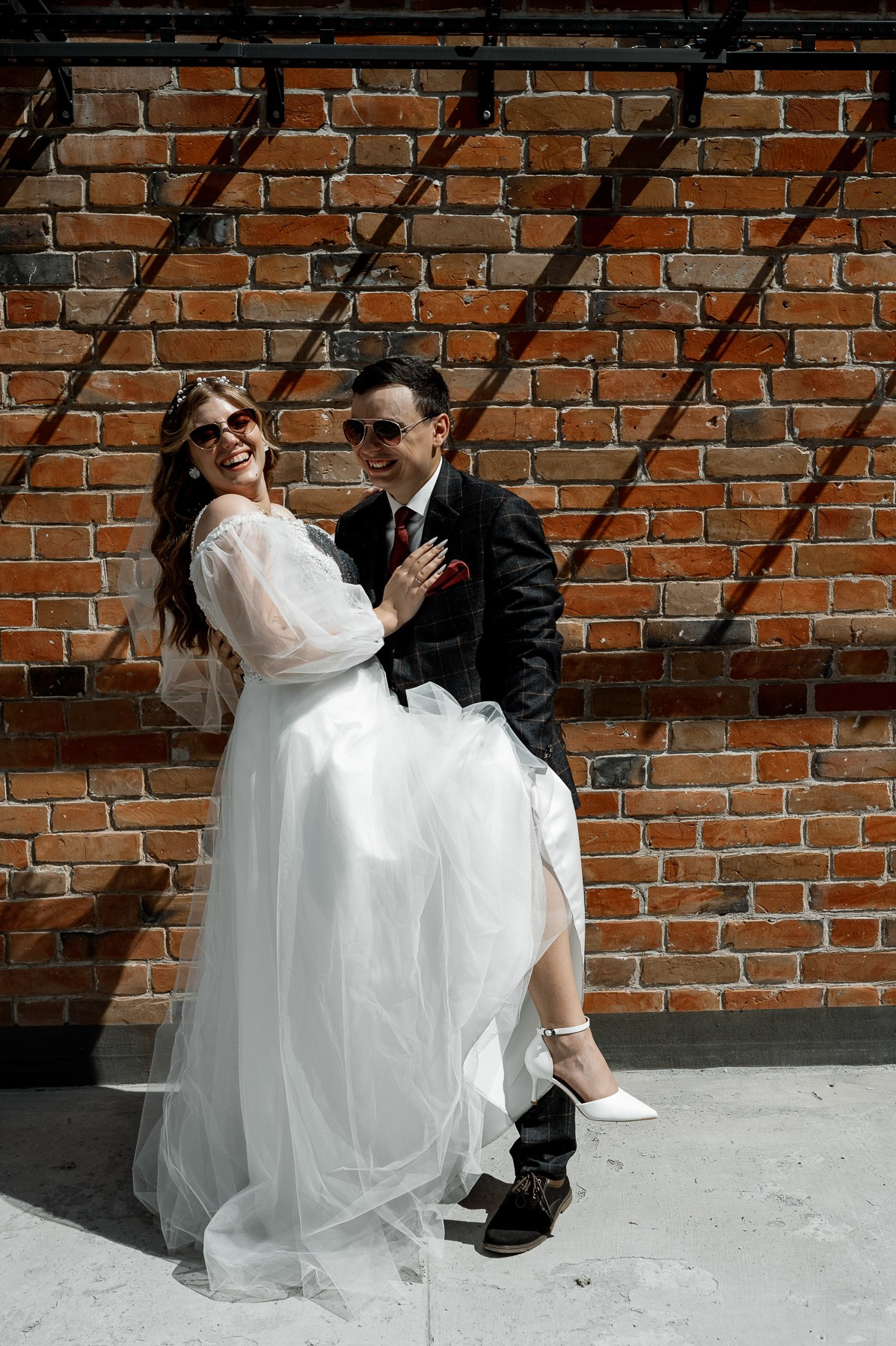 Никита и Нина. Свадебный фотограф в Тюмени Анастасия Конева