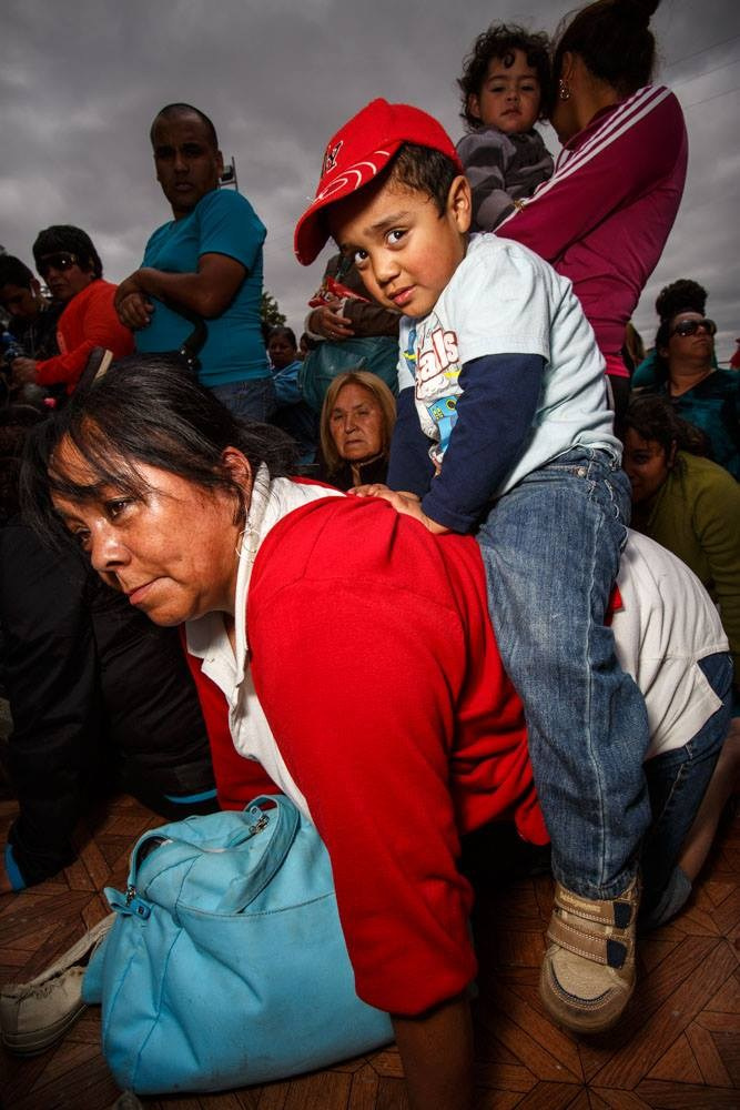 ЛЮДИ LO VÁSQUEZ. Fotógrafo de retratos y de negocios en Moscú Andréi Nikolsky