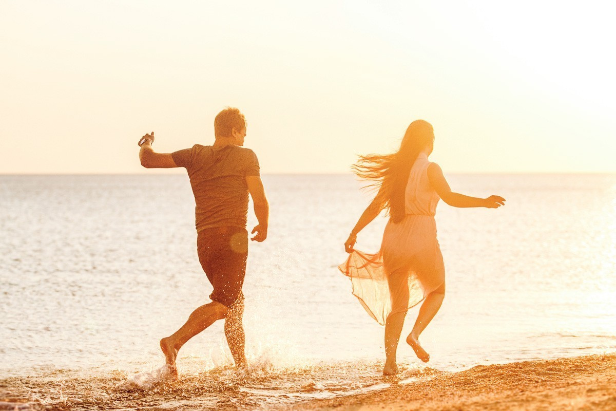 Семейная фотосессия на пляже. Семейный, детский, свадебный, фотограф в городе Анапа