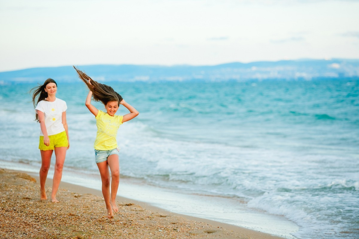 Семейная фотосессия на море анапа. Семейный, детский, свадебный, фотограф в городе Анапа