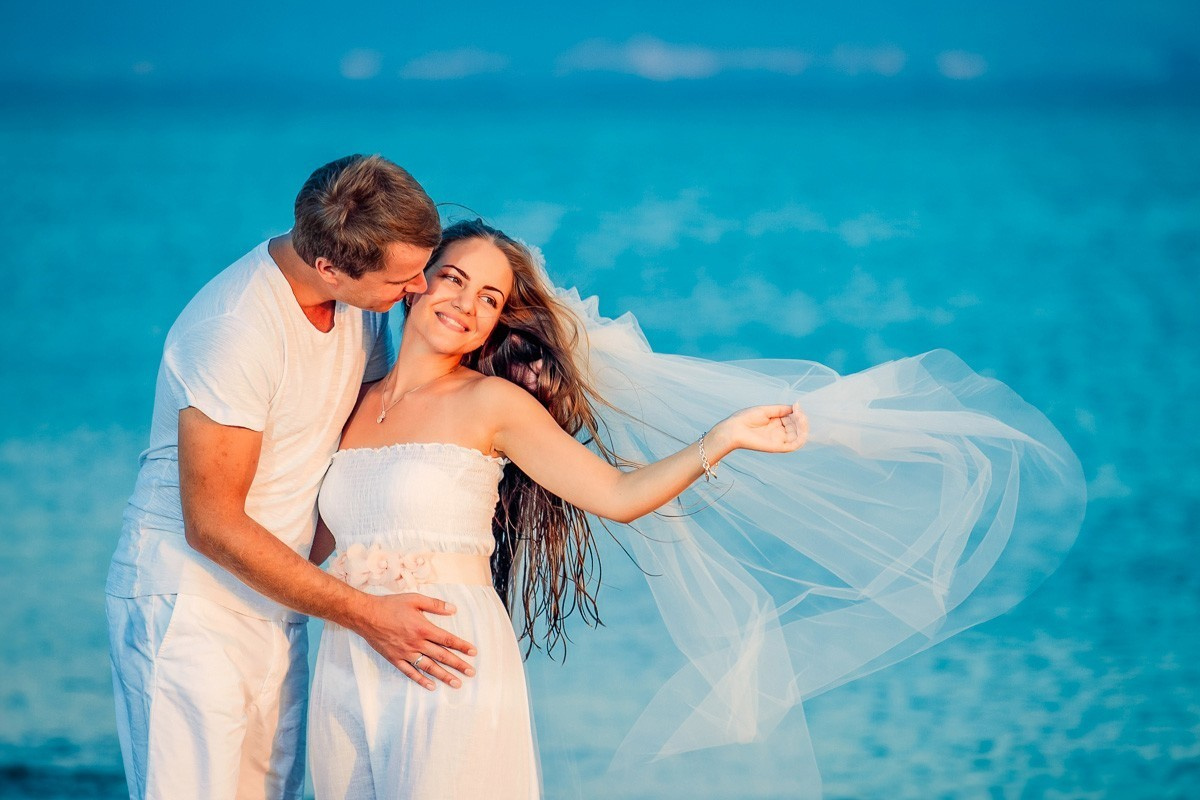 Семейная фотосессия на пляже. Семейный, детский, свадебный, фотограф в городе Анапа