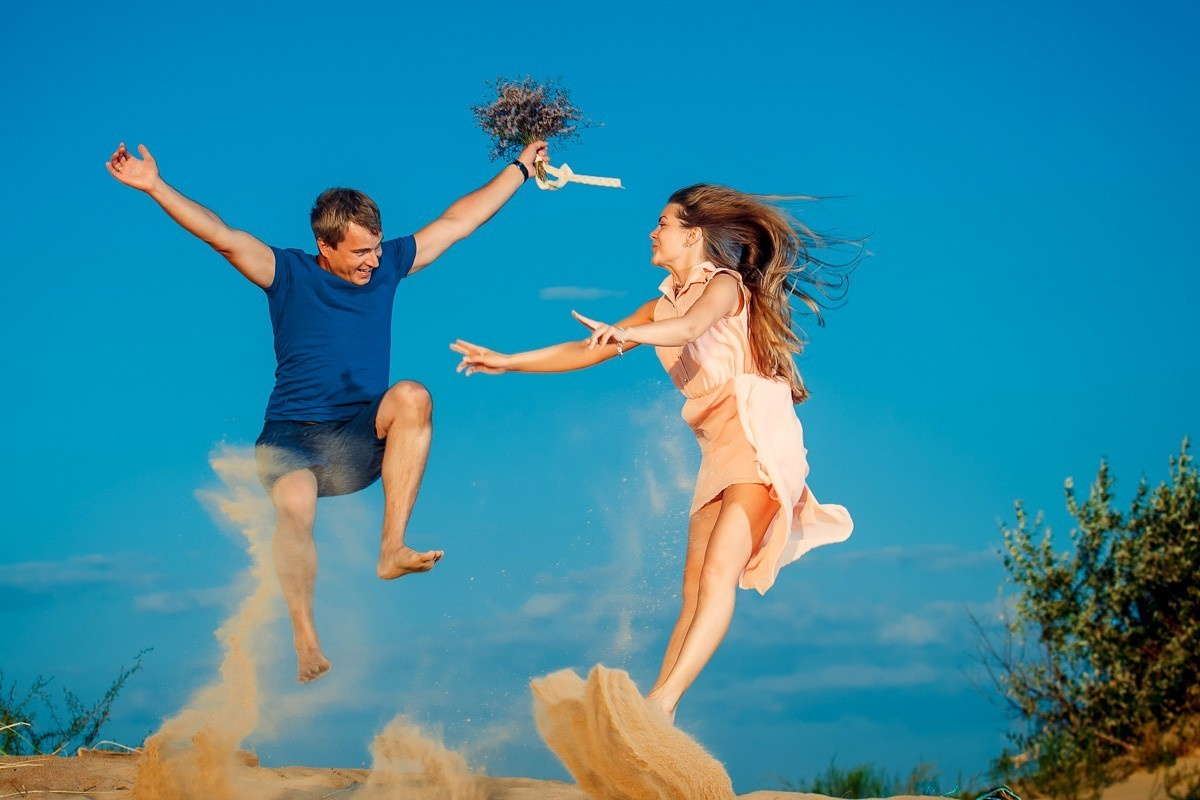 Семейная фотосессия на пляже. Семейный, детский, свадебный, фотограф в городе Анапа