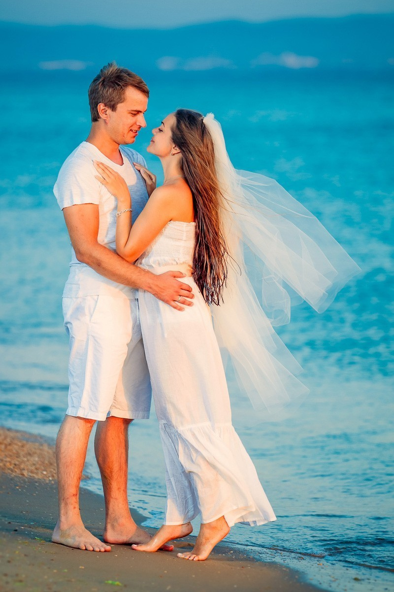 Семейная фотосессия на пляже. Семейный, детский, свадебный, фотограф в городе Анапа