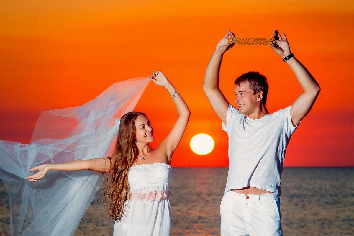 Семейная фотосессия на пляже. Семейный, детский, свадебный, фотограф в городе Анапа
