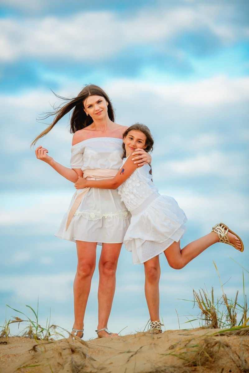 Семейная фотосессия на море анапа. Семейный, детский, свадебный, фотограф в городе Анапа