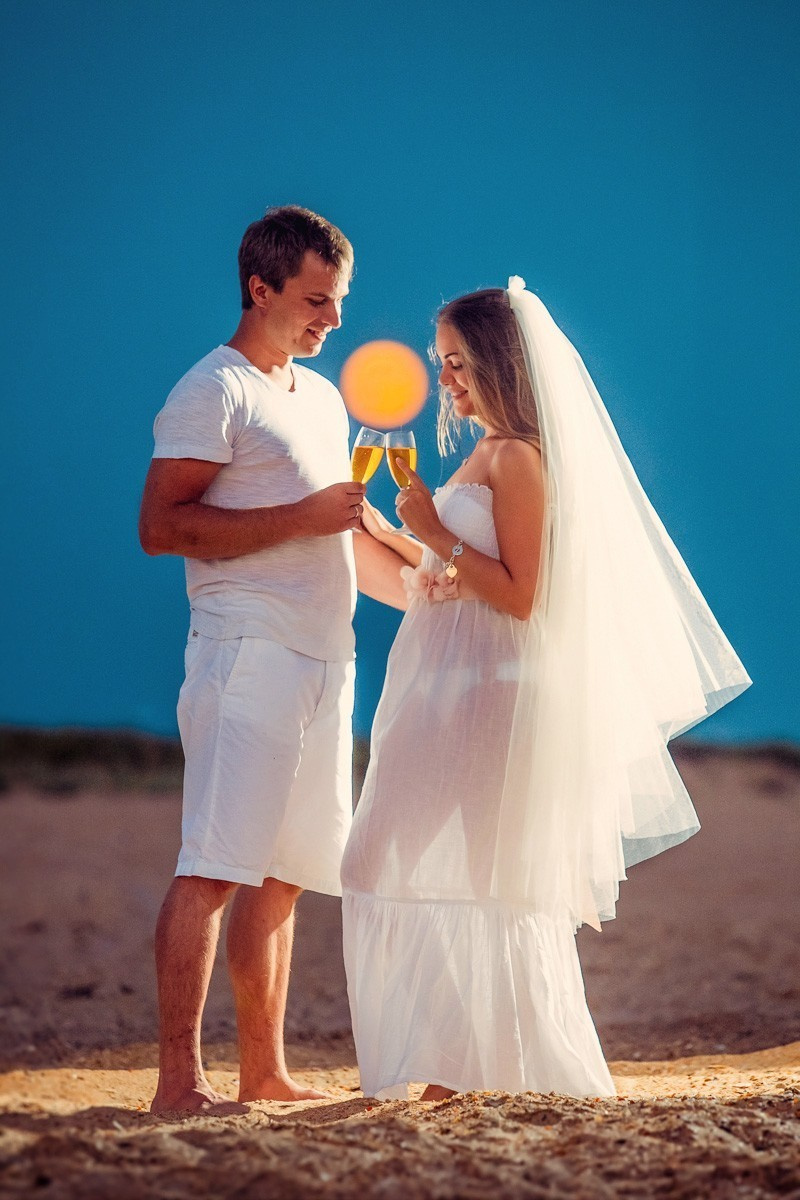 Семейная фотосессия на пляже. Семейный, детский, свадебный, фотограф в городе Анапа