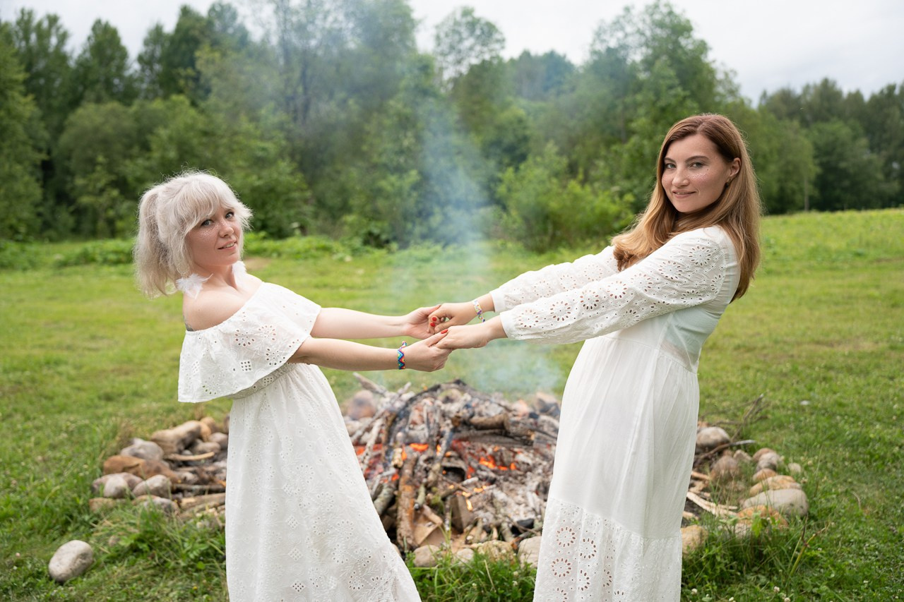 Иван Купала. Ecobelovo. Фотограф Мария Ковкова