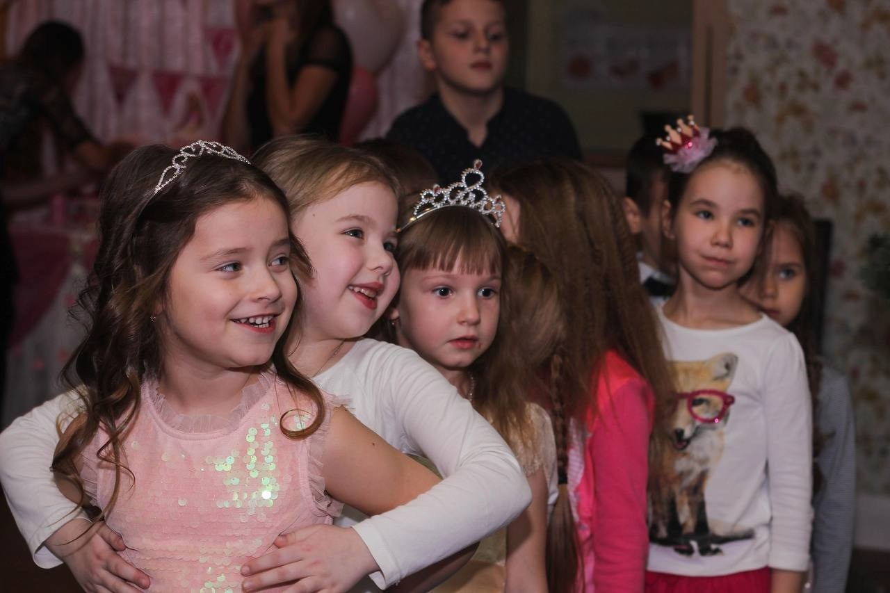 Семейная фотосессия