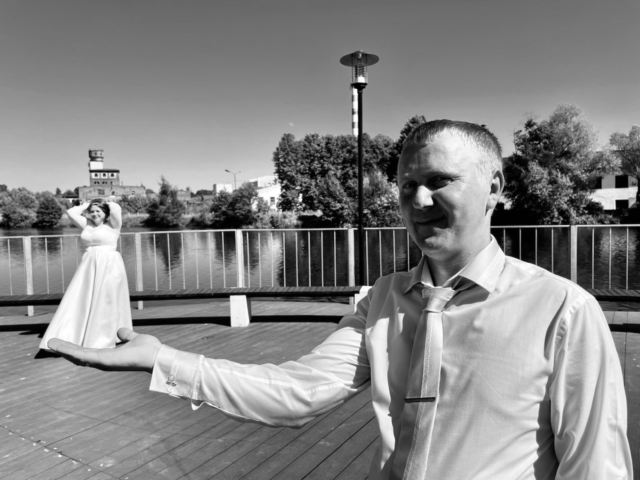 Ах эта свадьба. Фотограф Евгений Андреев