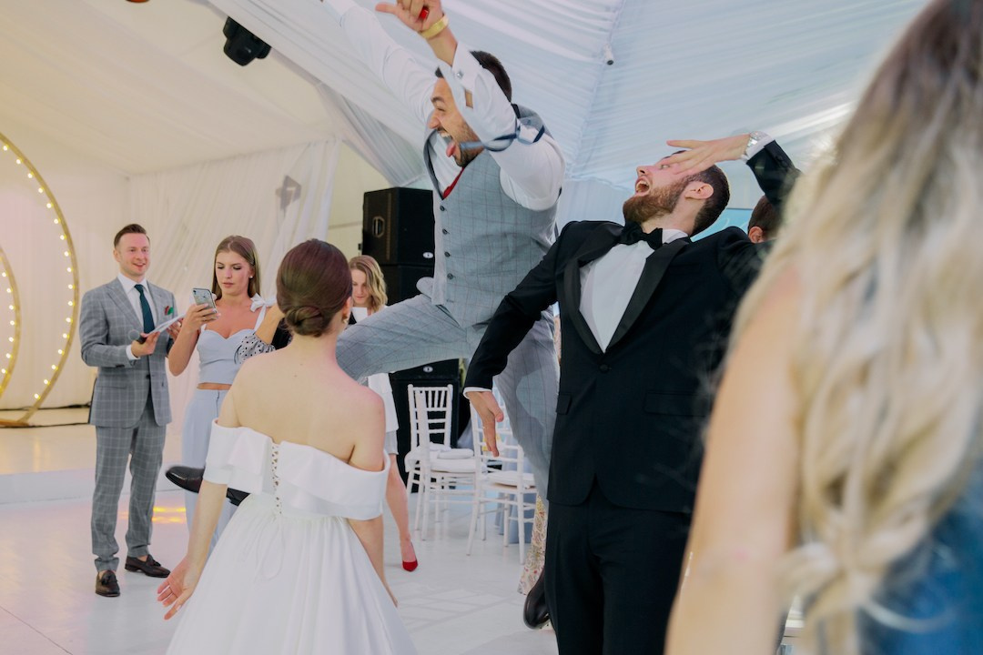 Никита & Луиза. Агентство по организации мероприятий