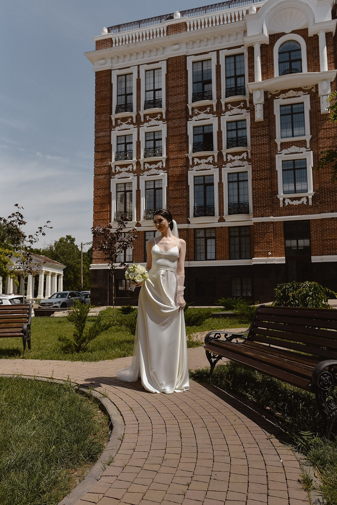 София и Николай. Свадебный и семейный фотограф в Ростове-на-Дону Елена Сторожок