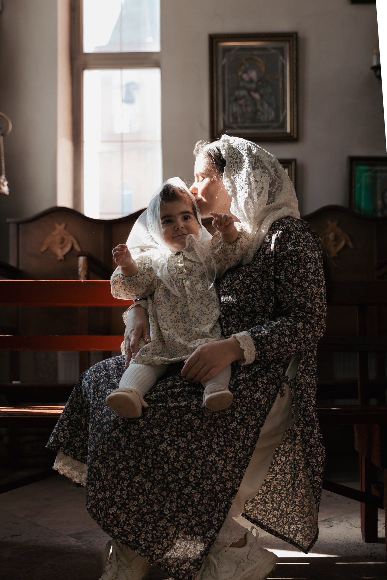 Фотосессия Таинства Крещения в Краснодаре. Детский и семейный фотограф в Краснодаре и в станице Елизаветинская Олеся Стаценко