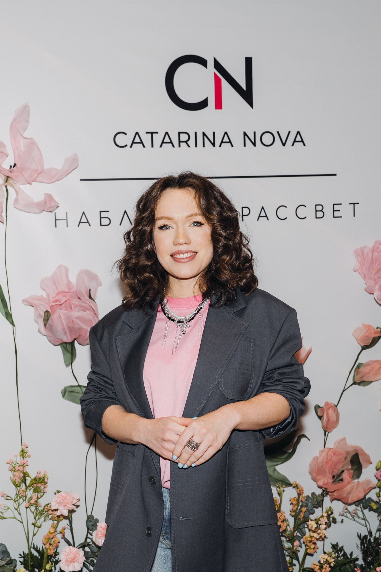 Открытие магазина Catarina Nova. Night2Day Санкт-Петербург