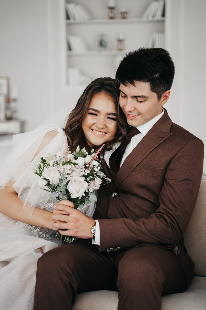 Свадебная съемка Ильи и Анны. Репортажный и Свадебный фотограф в Москве Иван Белов