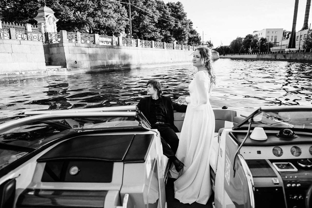 Маша и Филипп. Фотограф Дмитрий Сермяжко