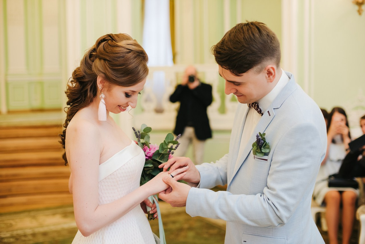 Антон и Катя. Фотограф Дмитрий Сермяжко