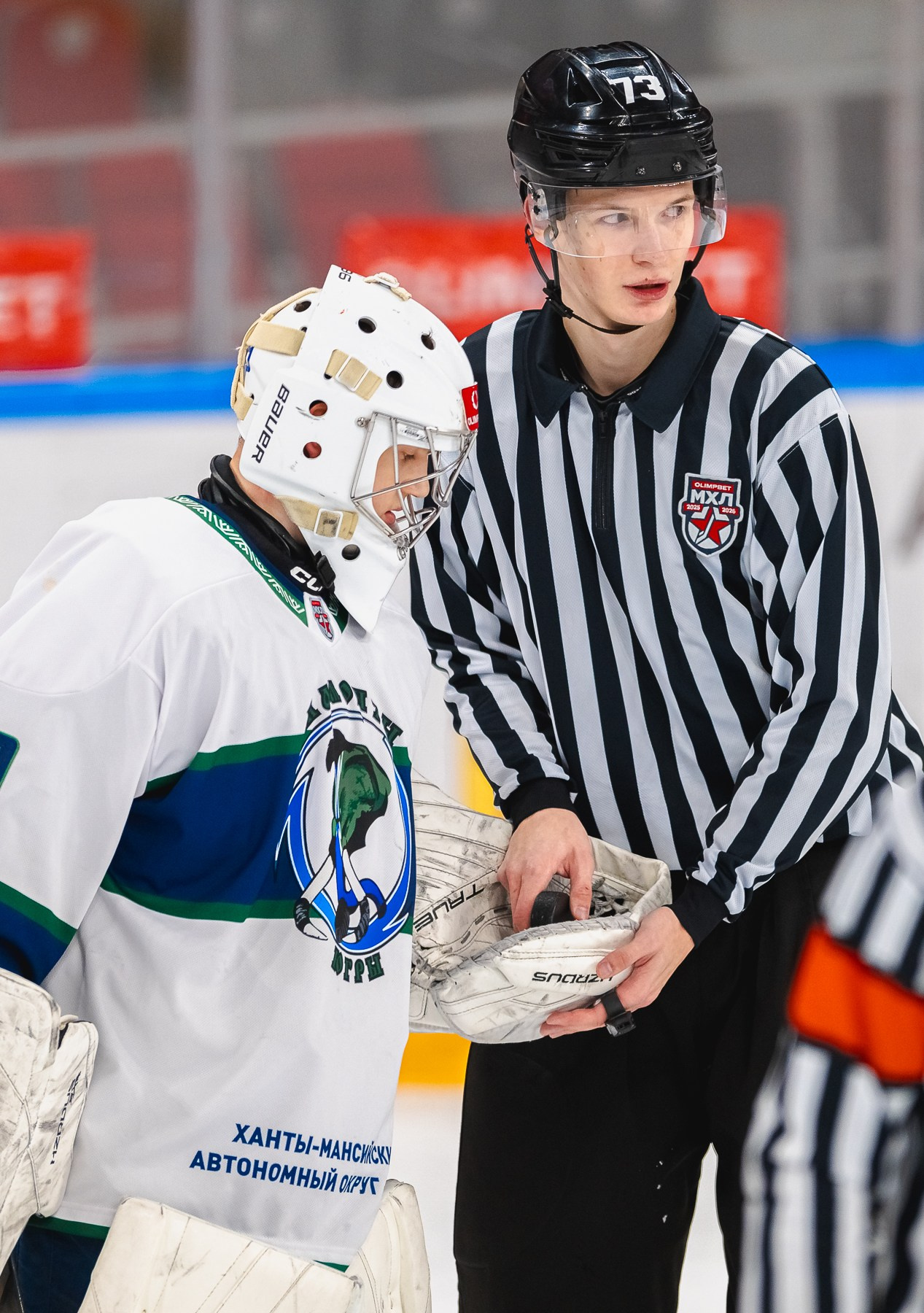 Медведи-Мамонты Югры. ProfotoNK