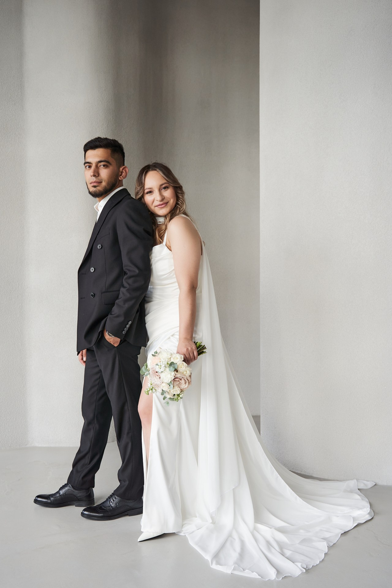 Маруф и Анастасия. Фотограф Алёна Латкина — Екатеринбург