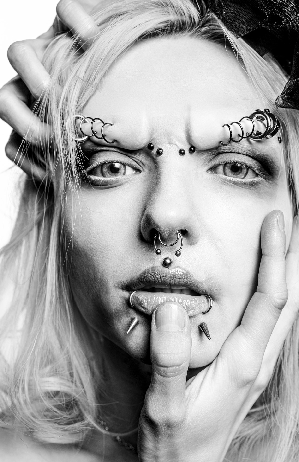 Лина. Фотограф Сергей Танков