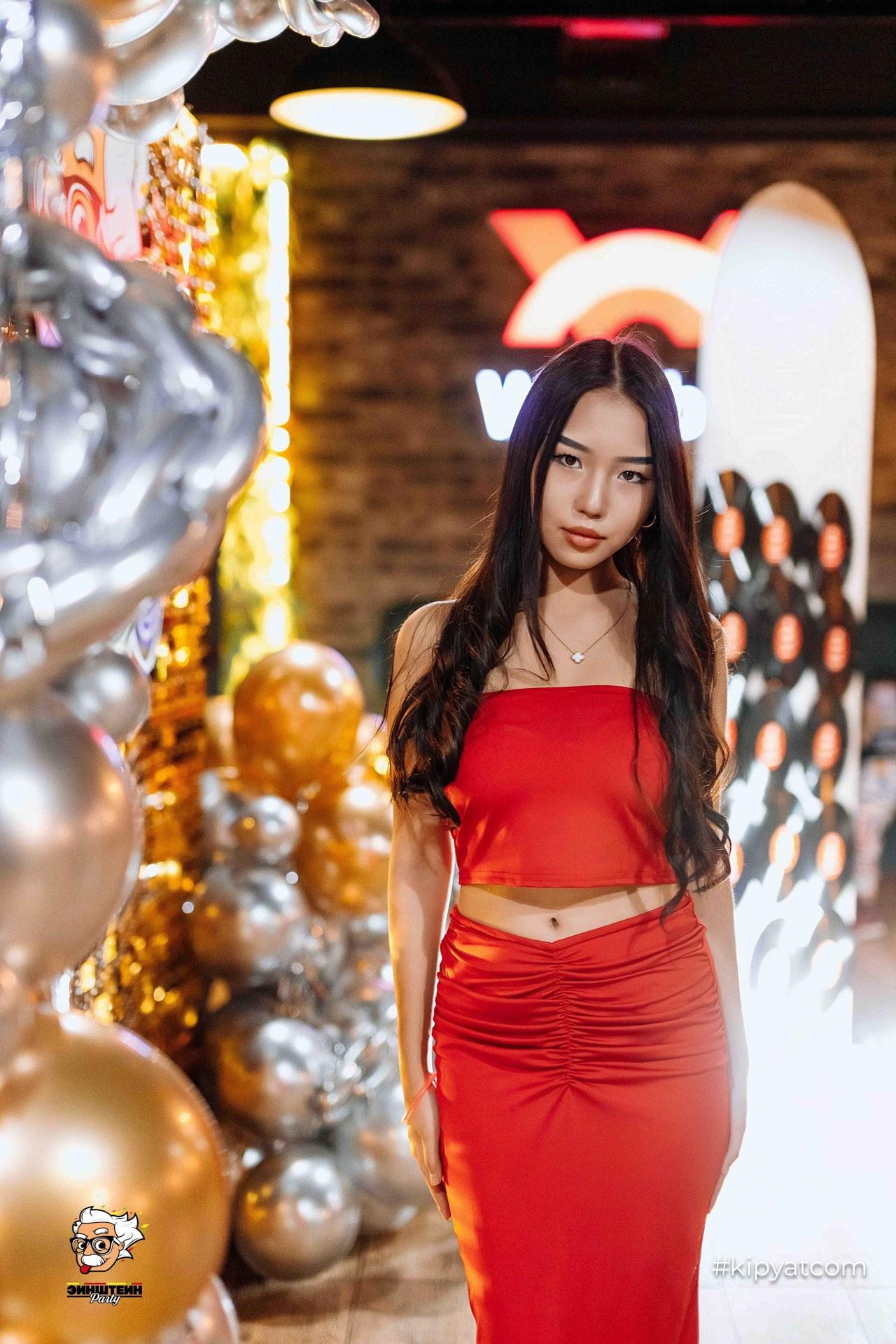 Эйнштейн Party