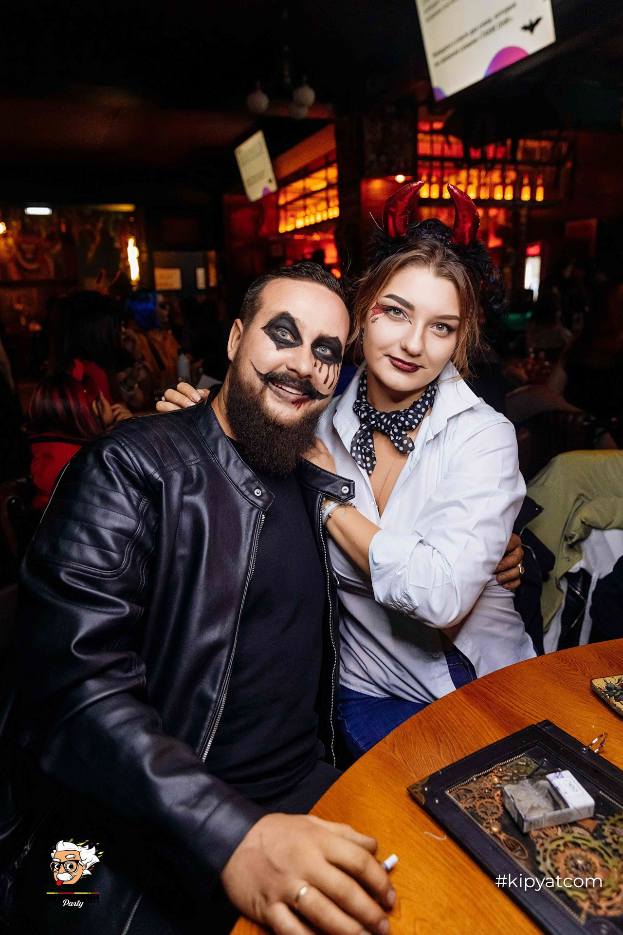 Эйнштейн Party