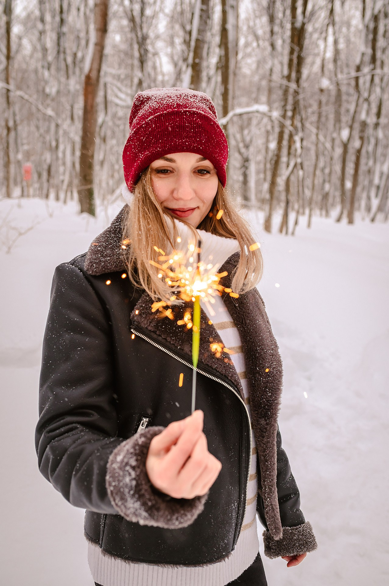 Зима. Фотограф Елена Новикова