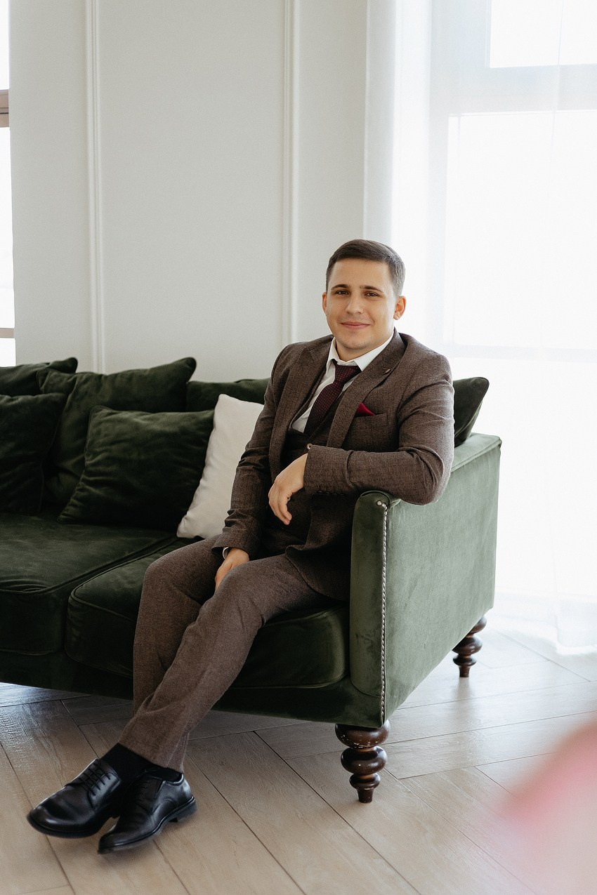 Сабина и Григорий. Свадебный и семейный фотограф в Челябинске. Аврамец Анна