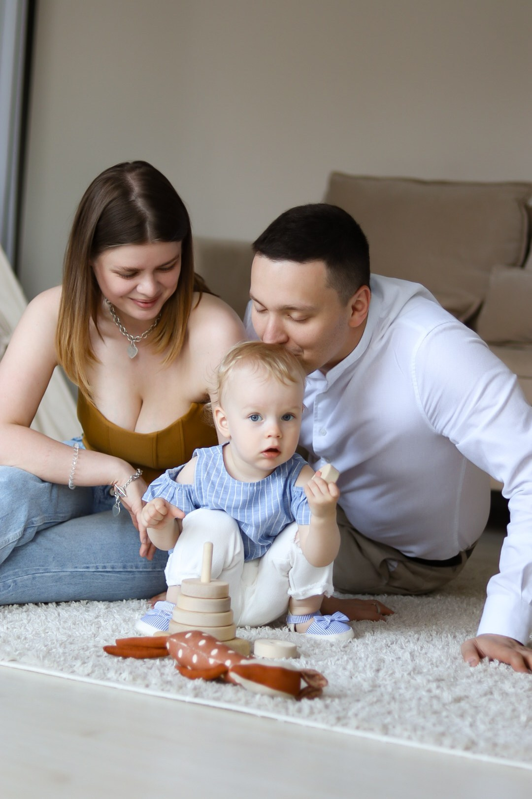 Семейный и детский фотограф Зеленоград Кудашова Наиля
