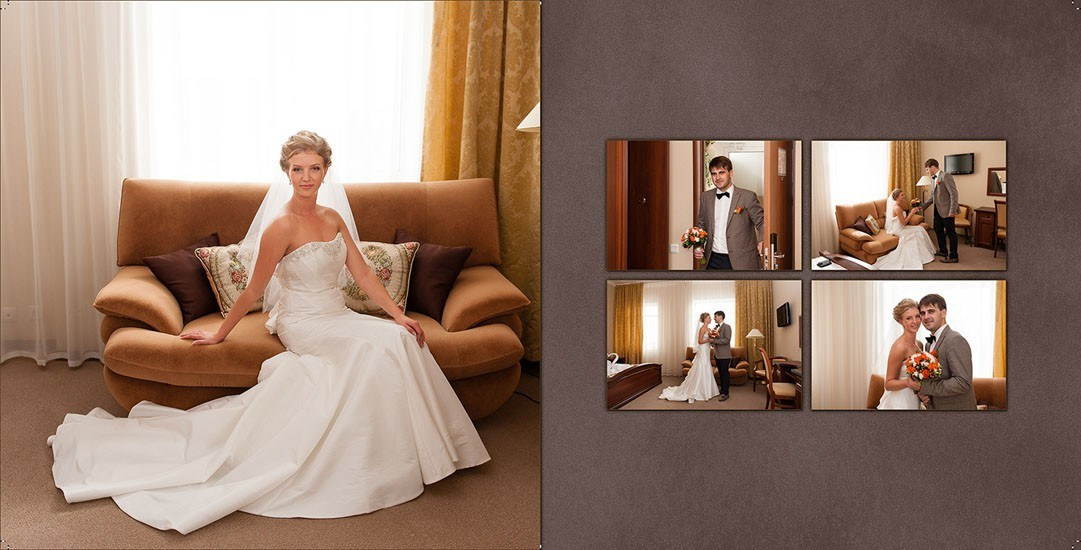 ОЛЕГ И ЮЛИЯ