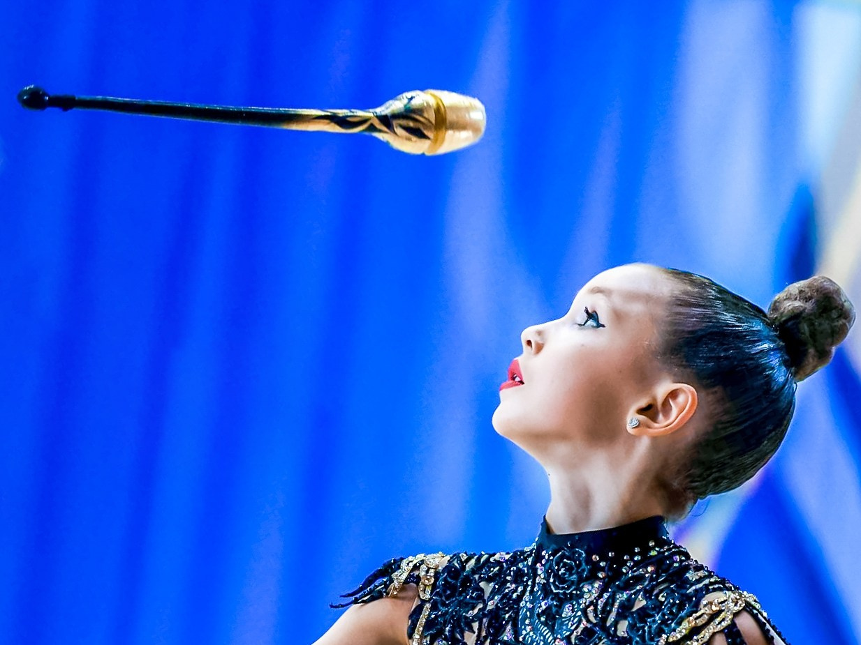 Фотосъёмка соревнований по художественной гимнастике в Санкт-Петербурге и других регионах РФ. Фотограф- Зянтереков Антон